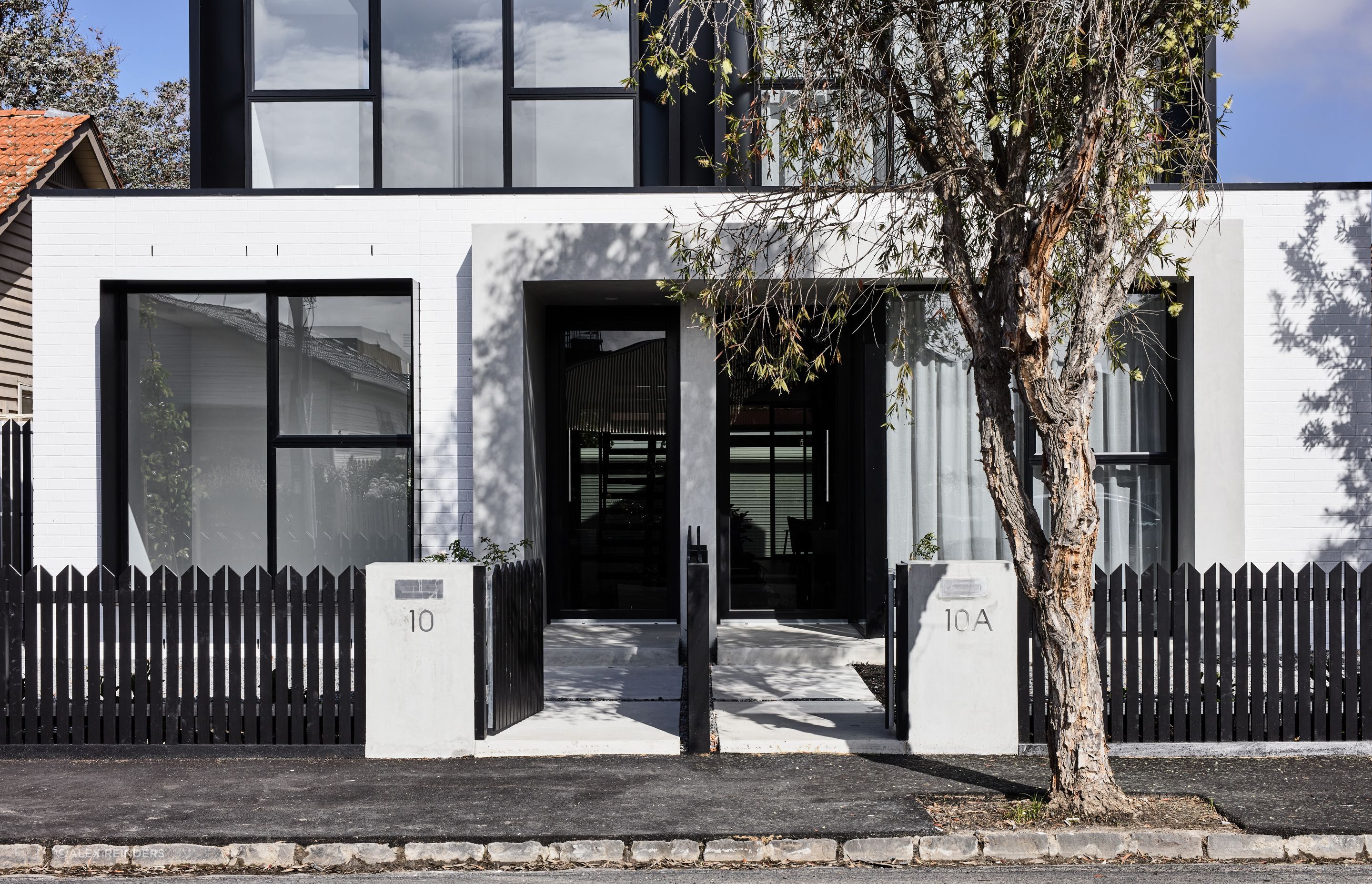 Lanark Residences