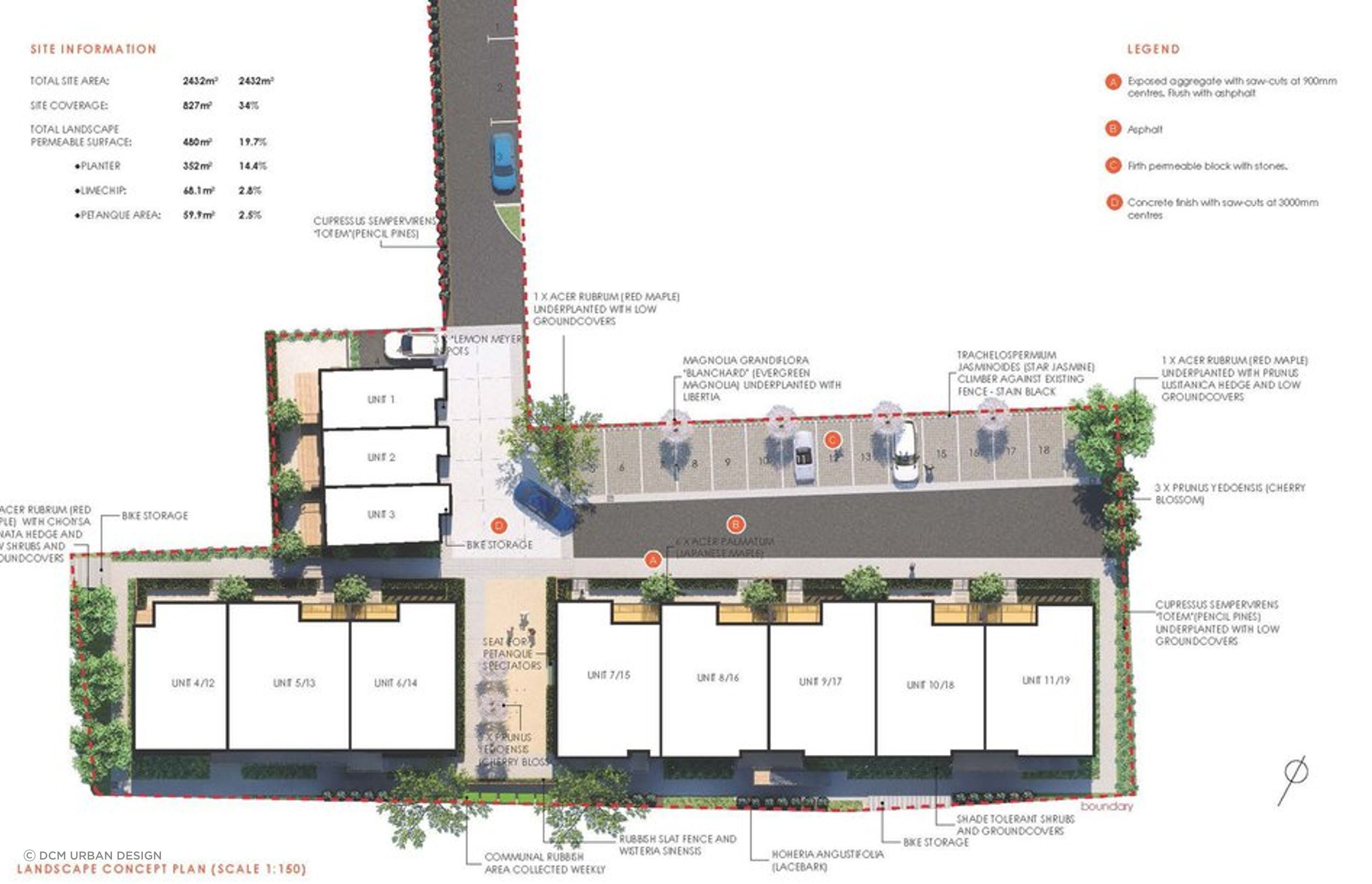 Leinster Road MultiUnit Development by DCM Urban Design ArchiPro NZ