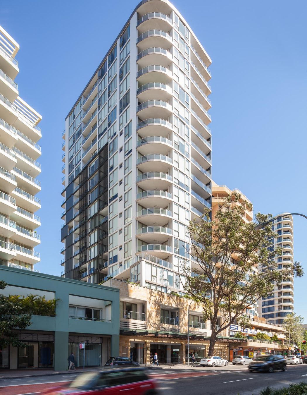  Capitol, Bondi Junction