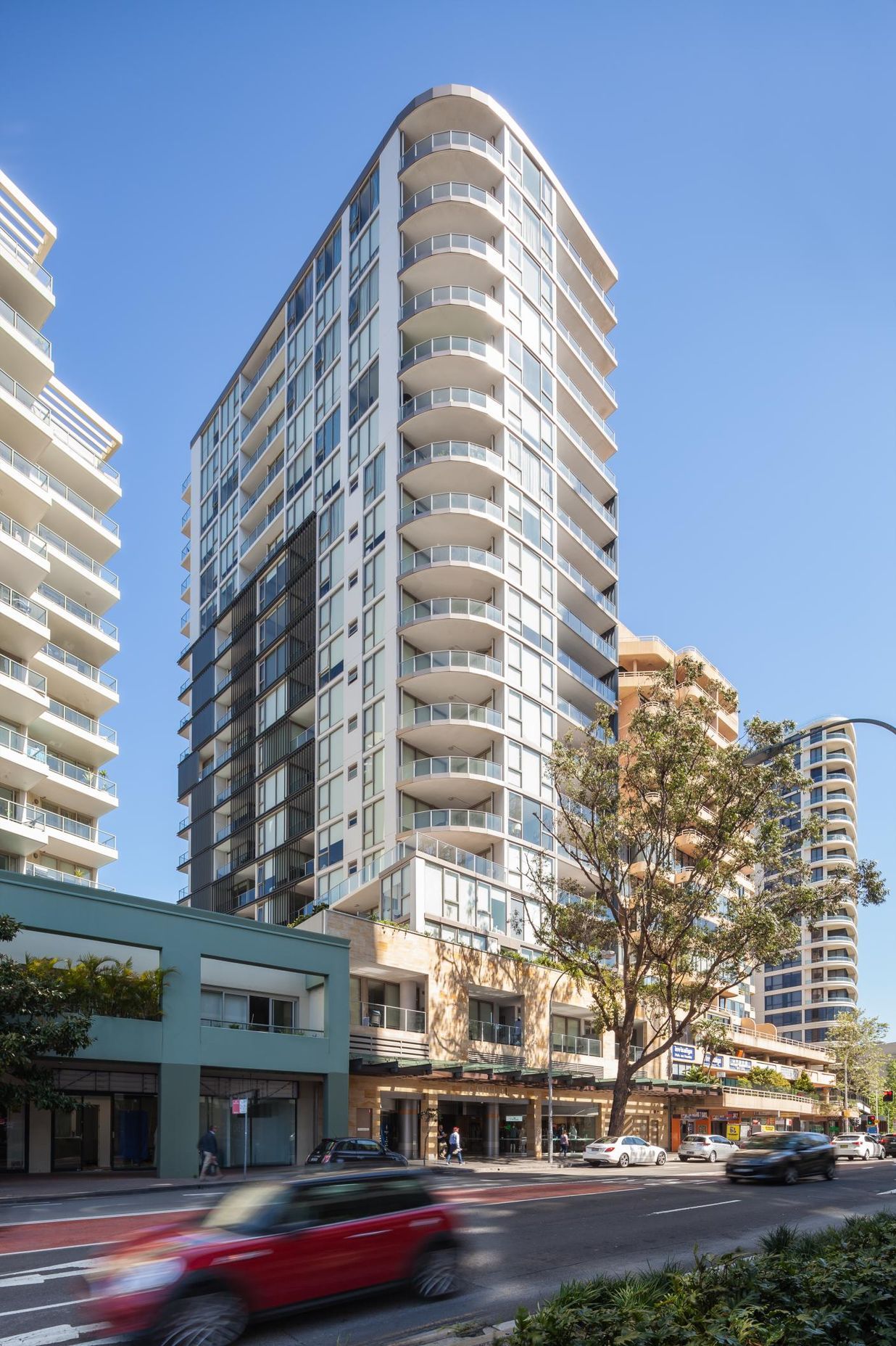 Capitol, Bondi Junction