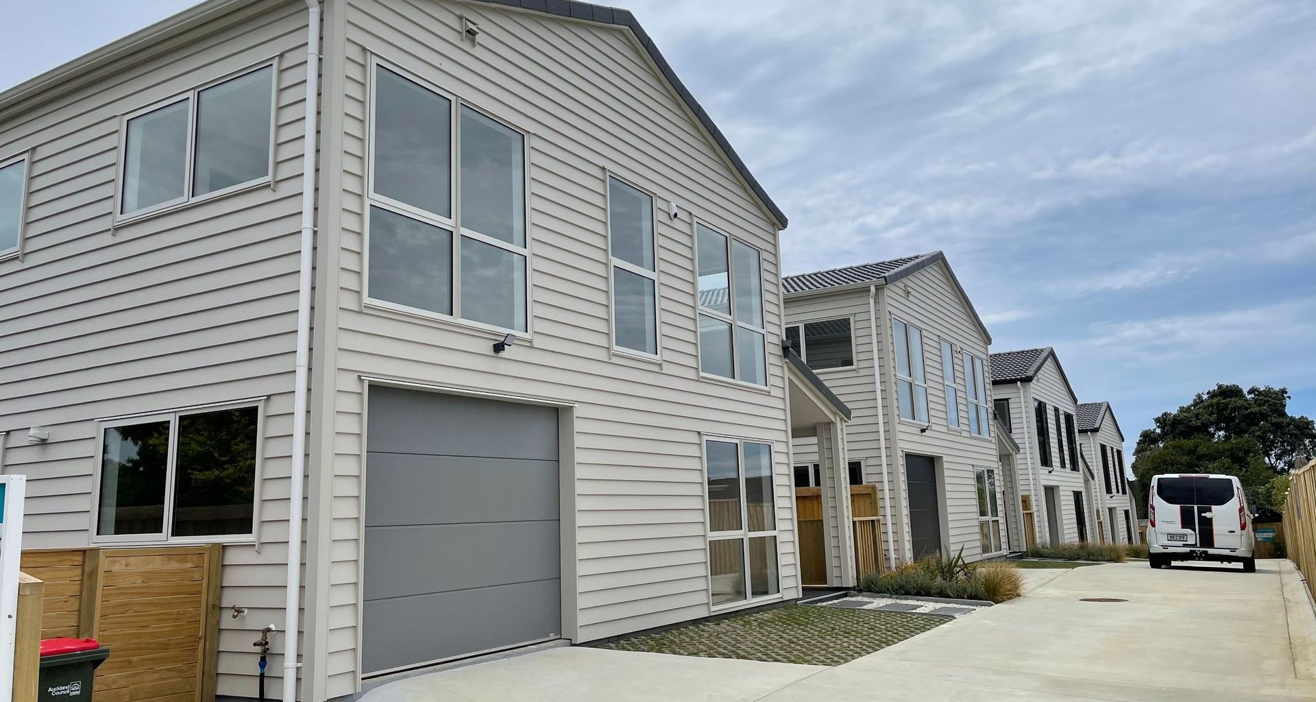 Subdivision Single Houses banner