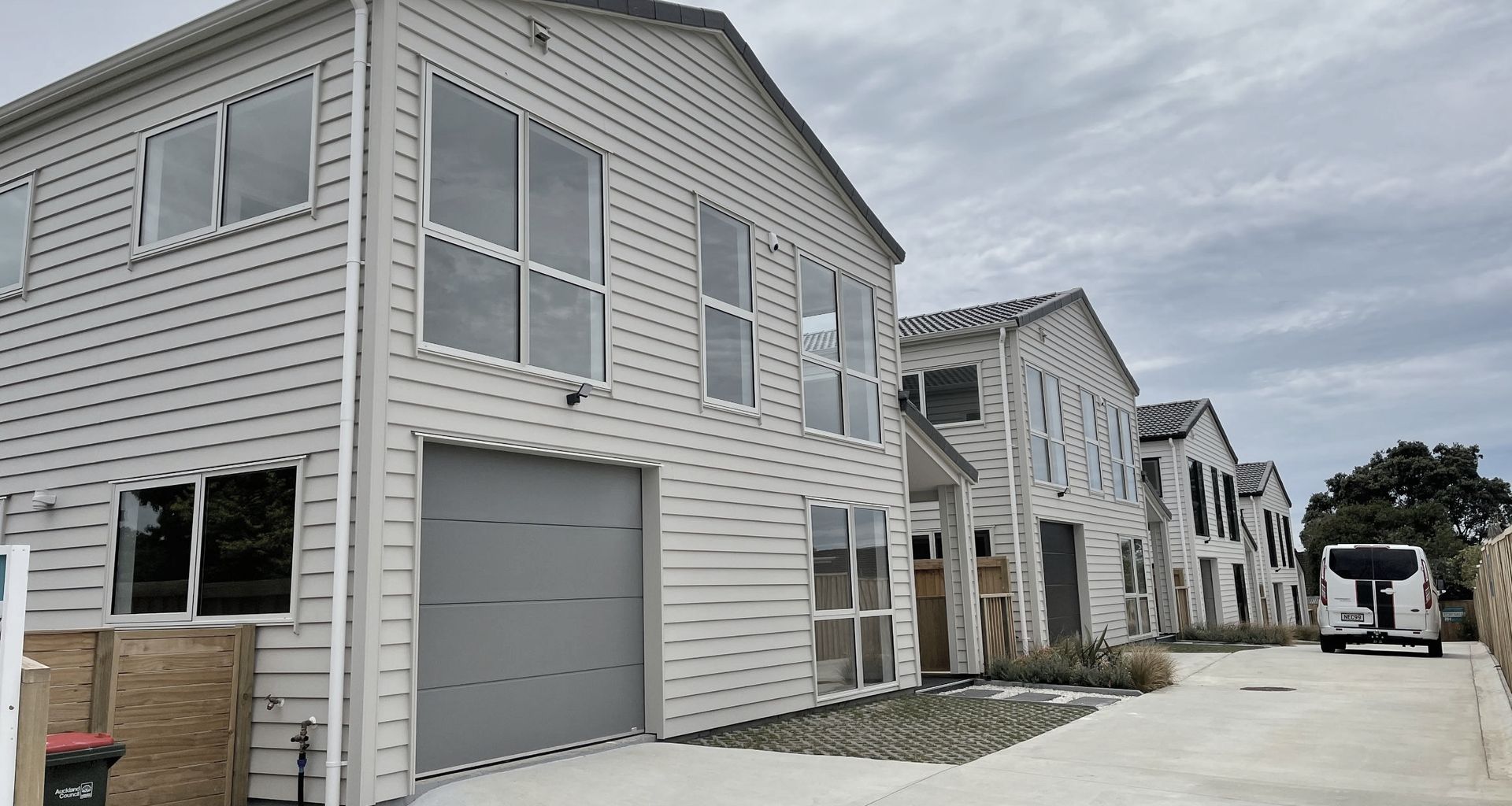 Subdivision Single Houses banner