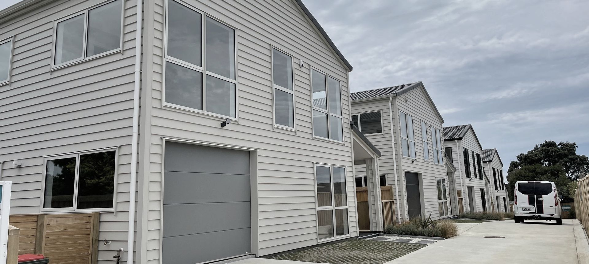 Subdivision Single Houses banner