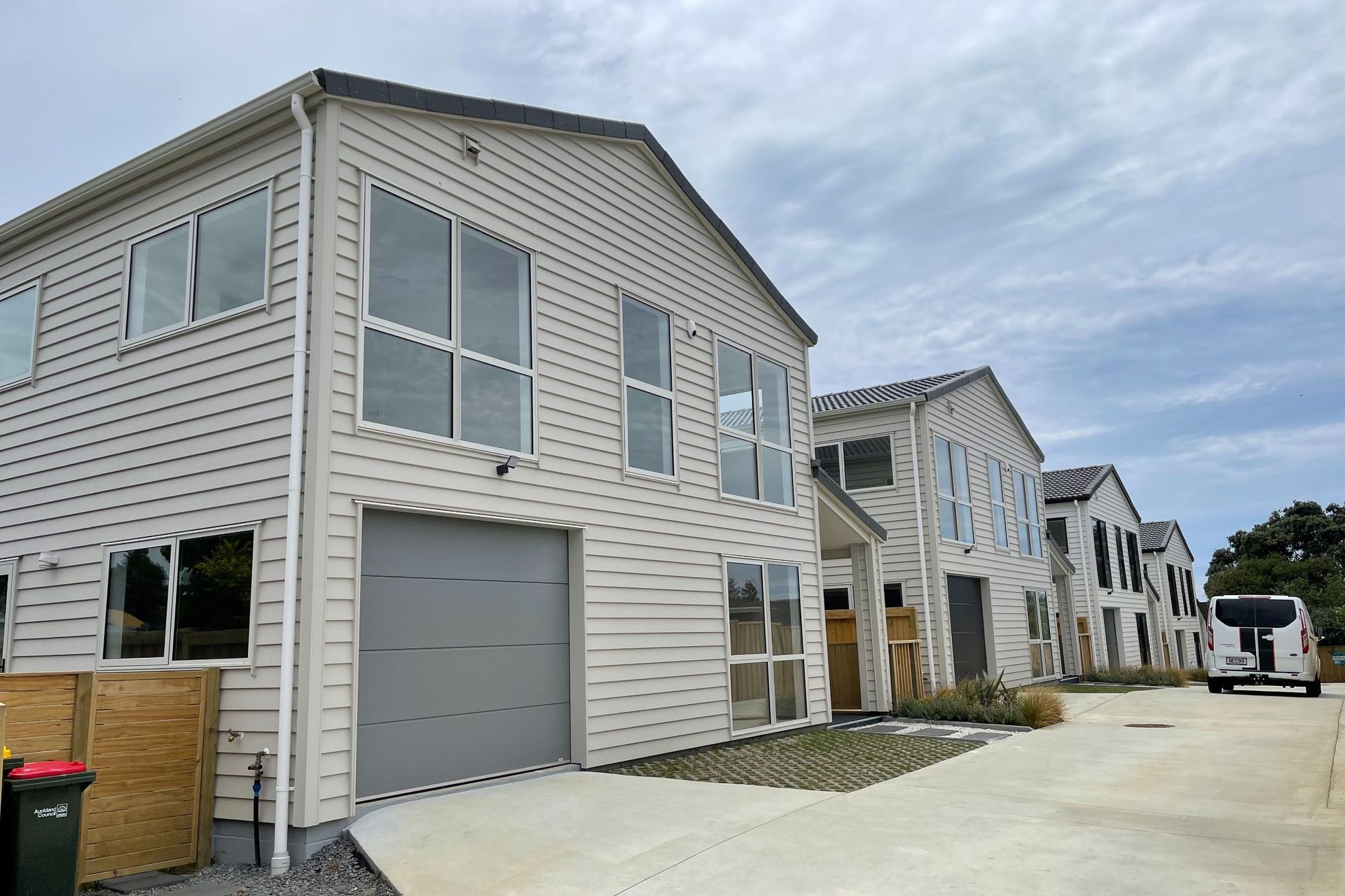 Subdivision Single Houses