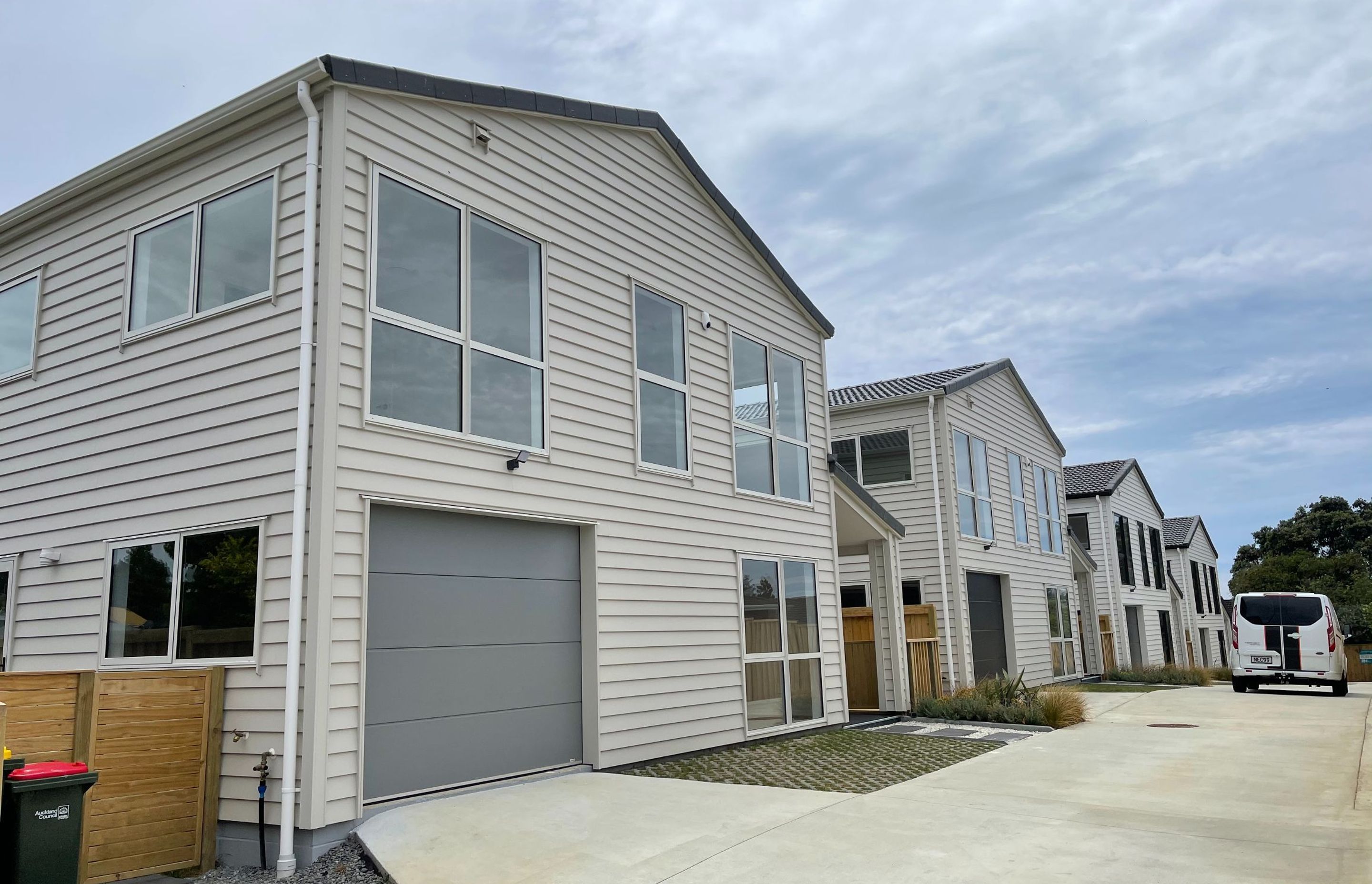 Subdivision Single Houses