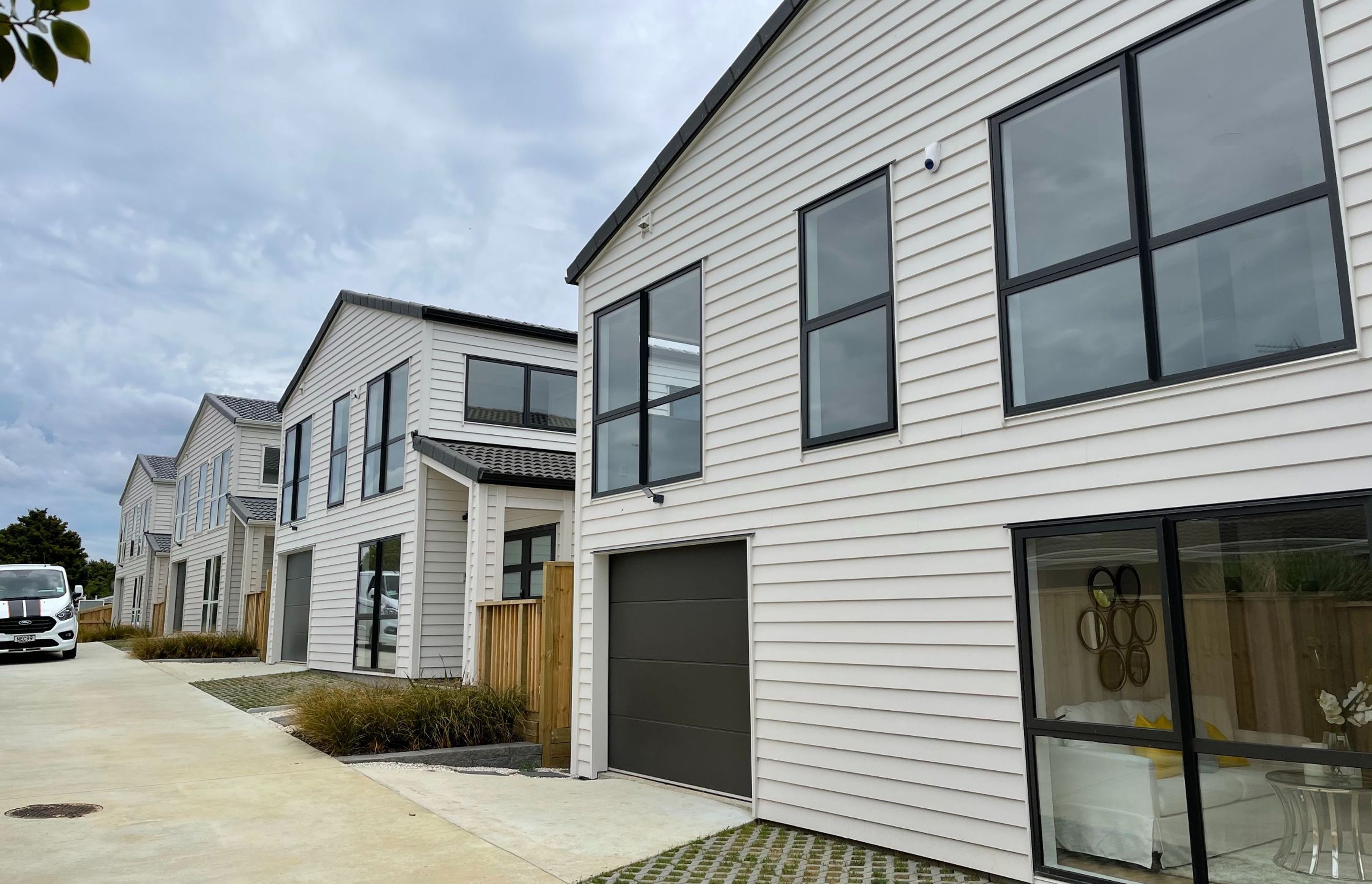 Subdivision Single Houses