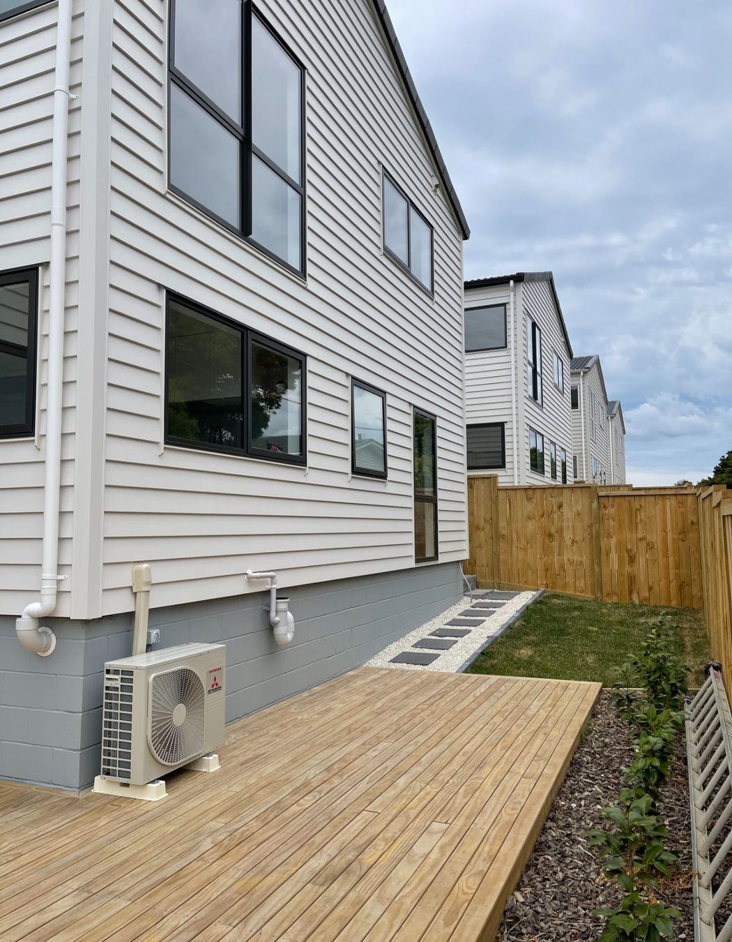 Subdivision Single Houses