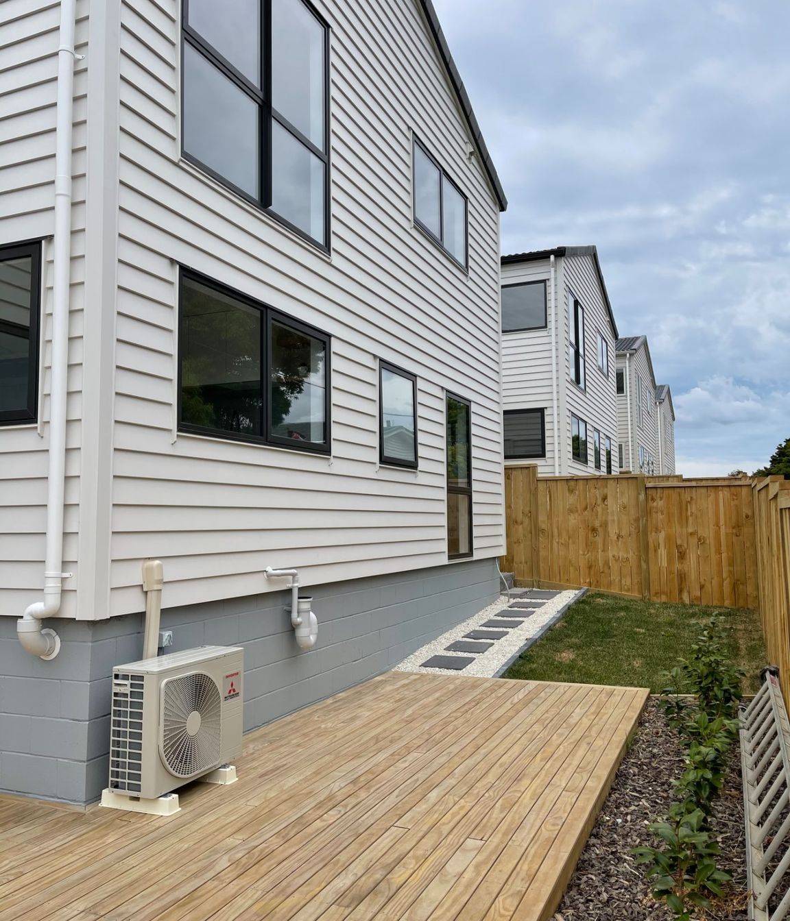 Subdivision Single Houses