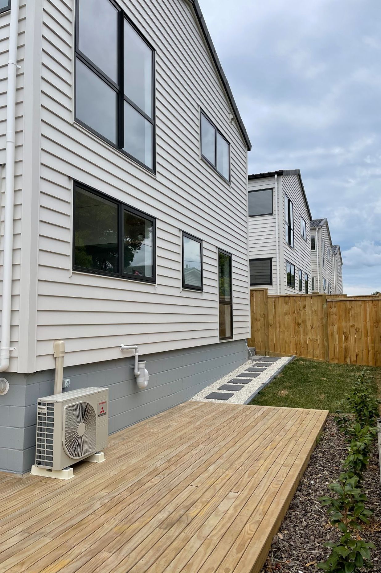 Subdivision Single Houses