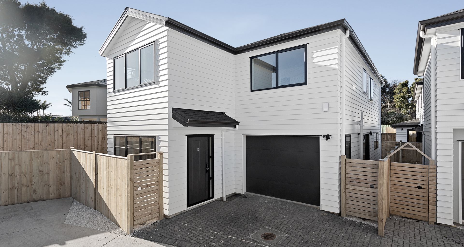 New Homes in Panmure, Auckland banner