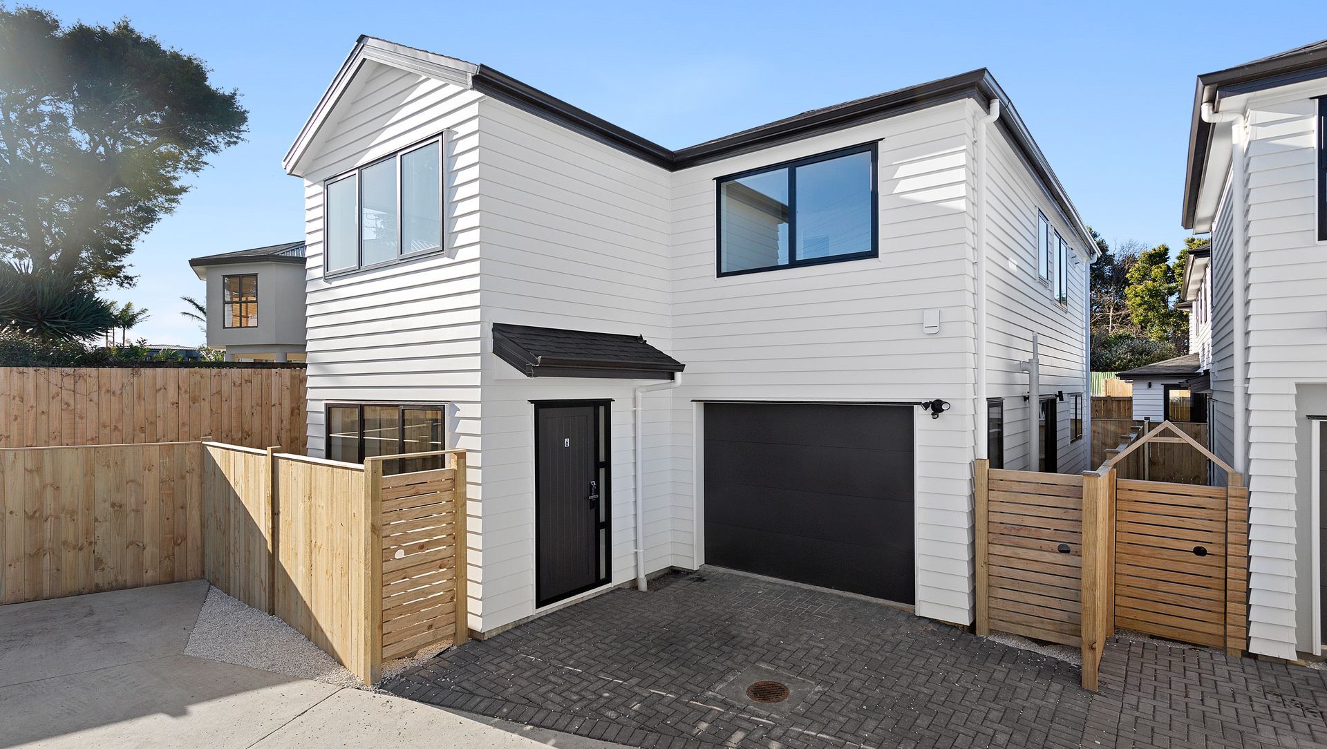 New Homes in Panmure, Auckland banner