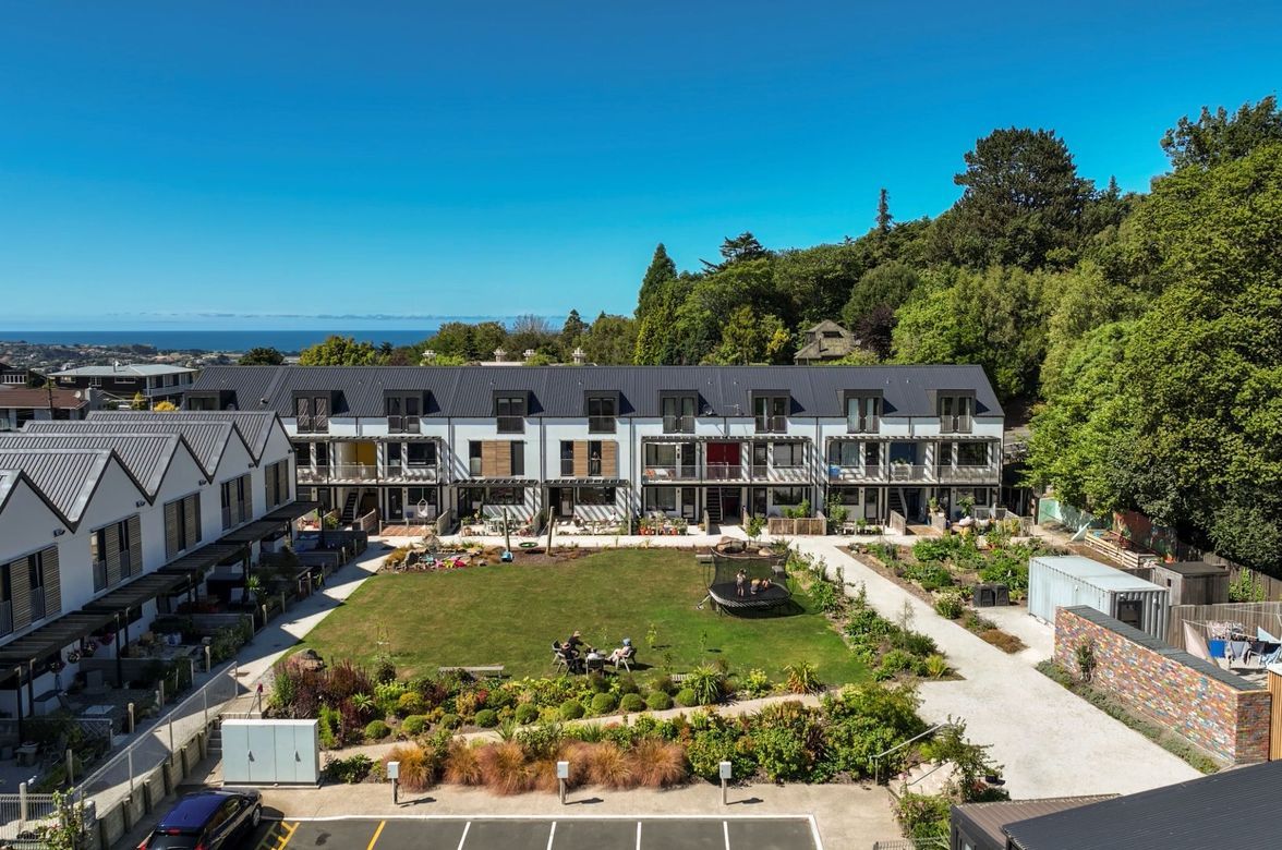 Toiora High Street Co-housing Project