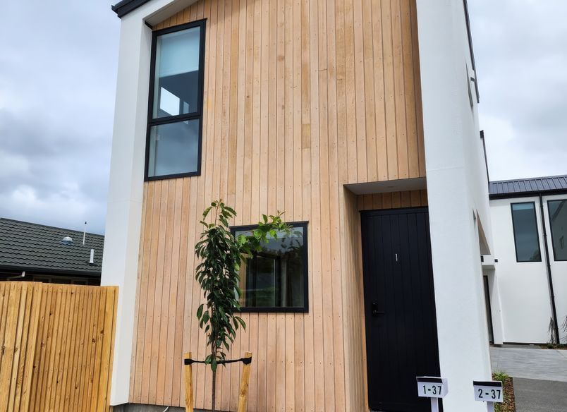 Maxwell St, Riccarton - Multi-Dwelling