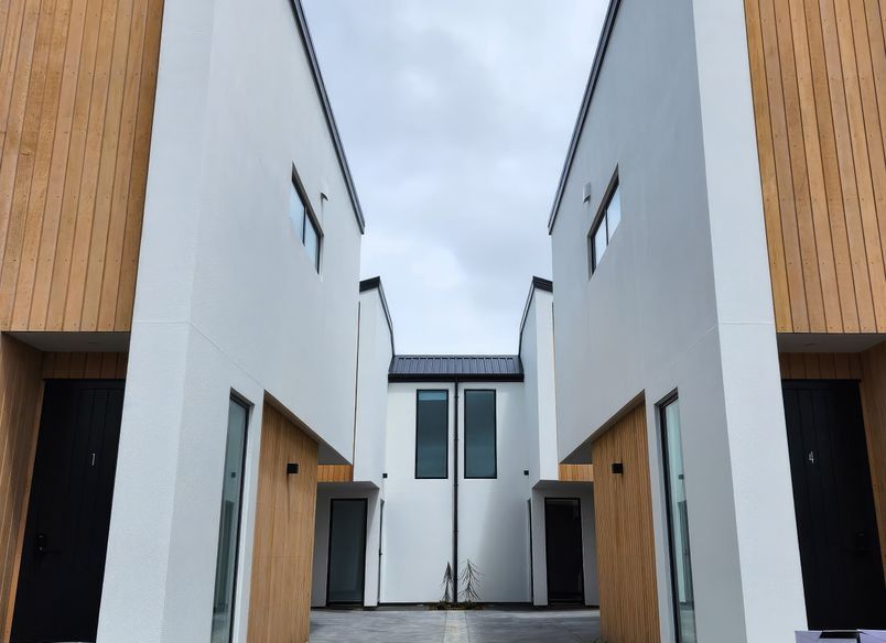 Maxwell St, Riccarton - Multi-Dwelling