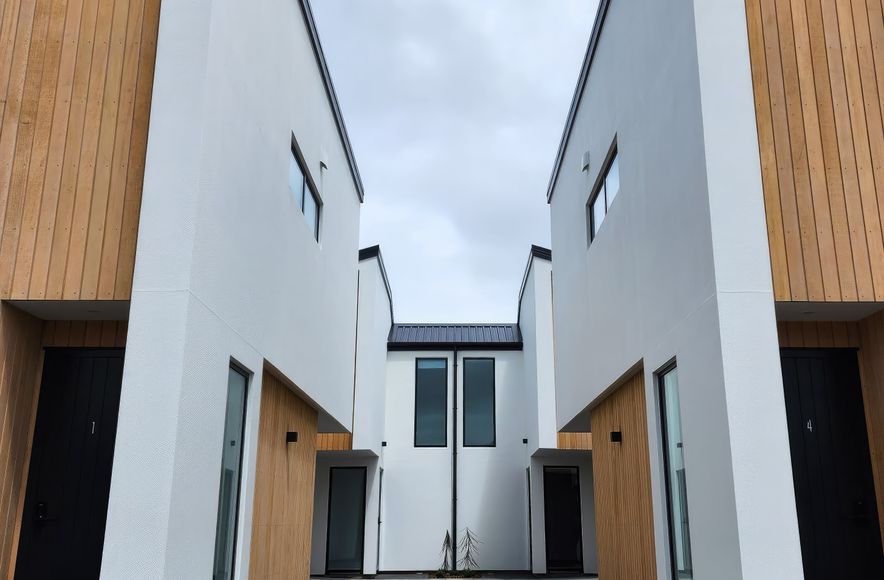Maxwell St, Riccarton - Multi-Dwelling