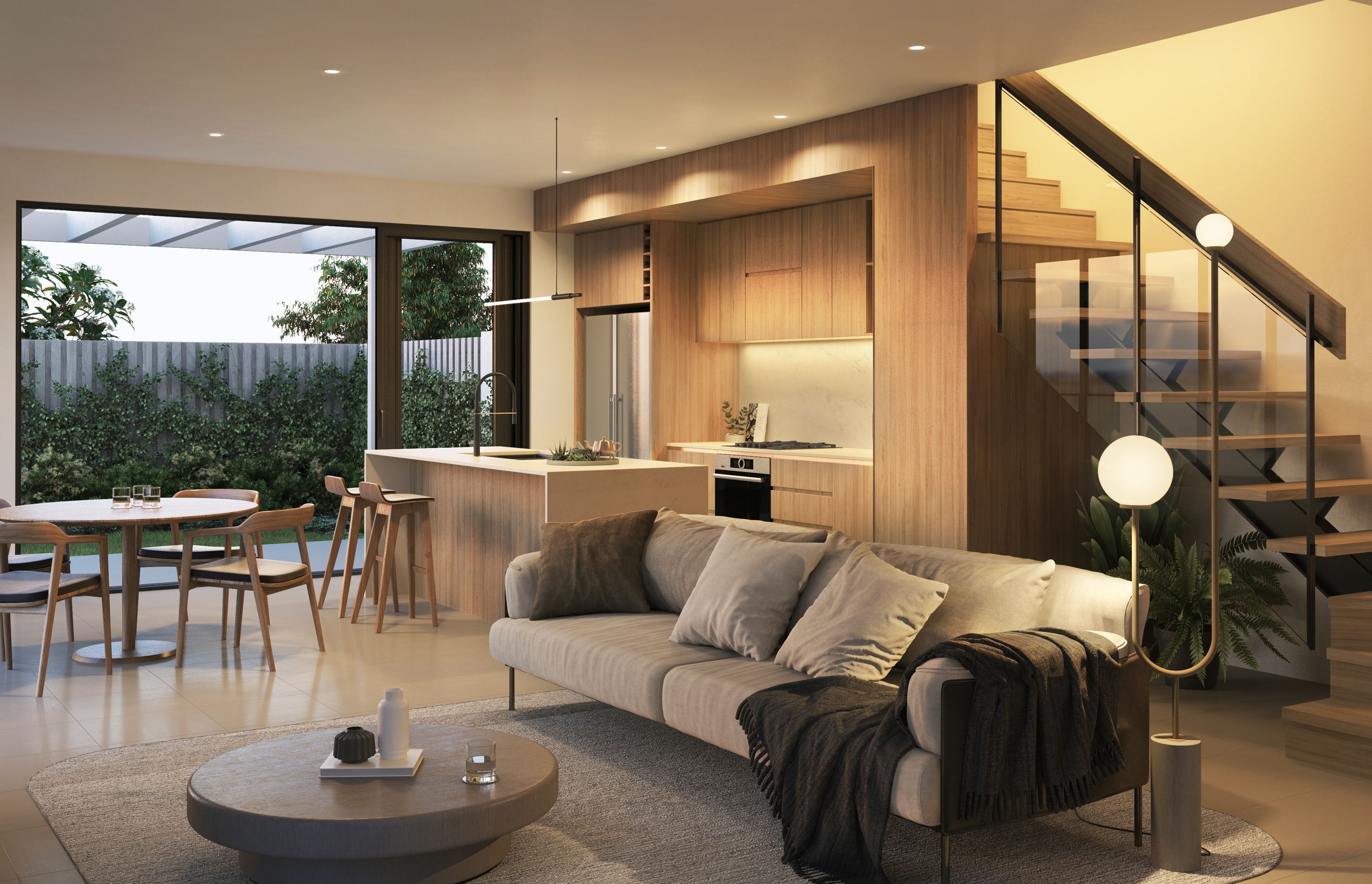 Vera Townhouses