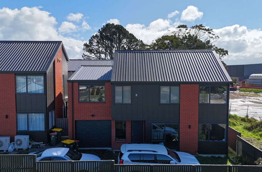 21 Marion Avenue | New Build Townhouses