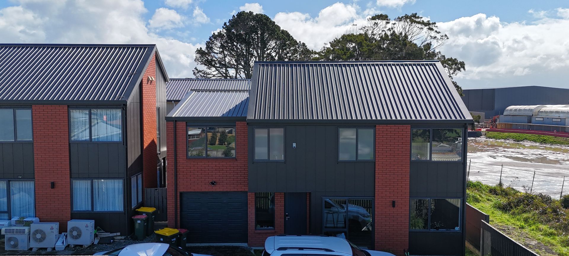 Marion Avenue | New Build Townhouses banner