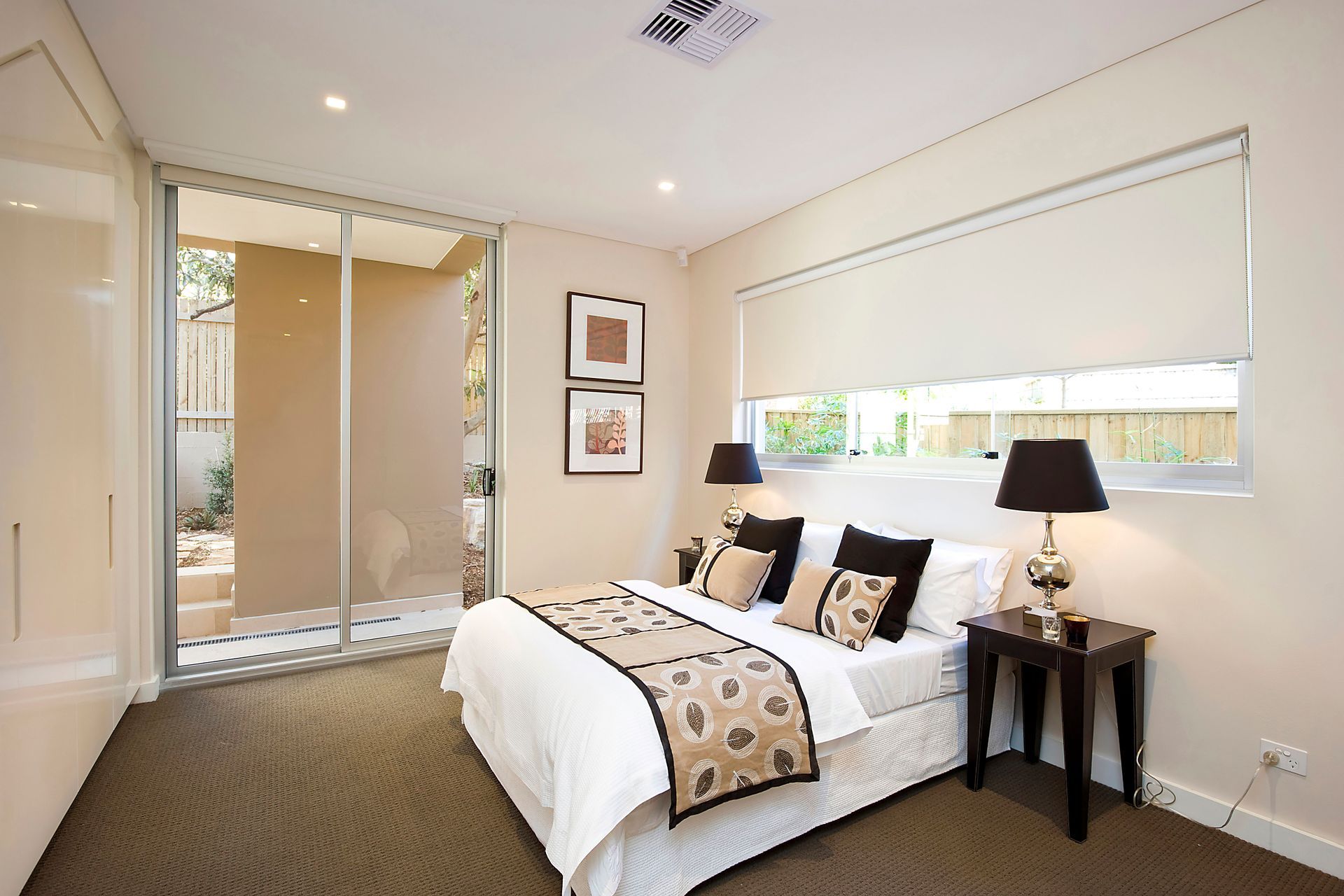 Mosman Townhouses 2010