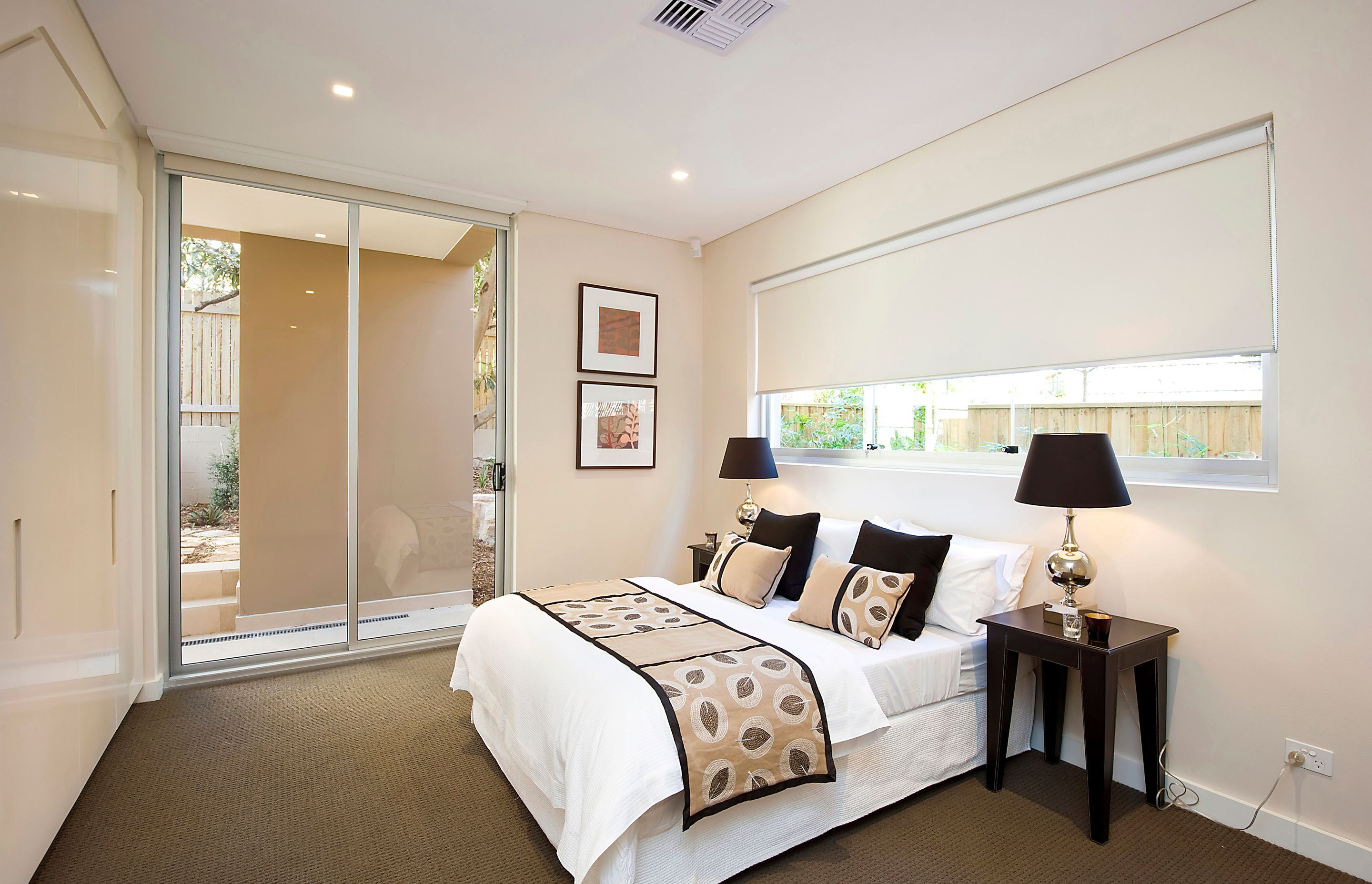 Mosman Townhouses 2010