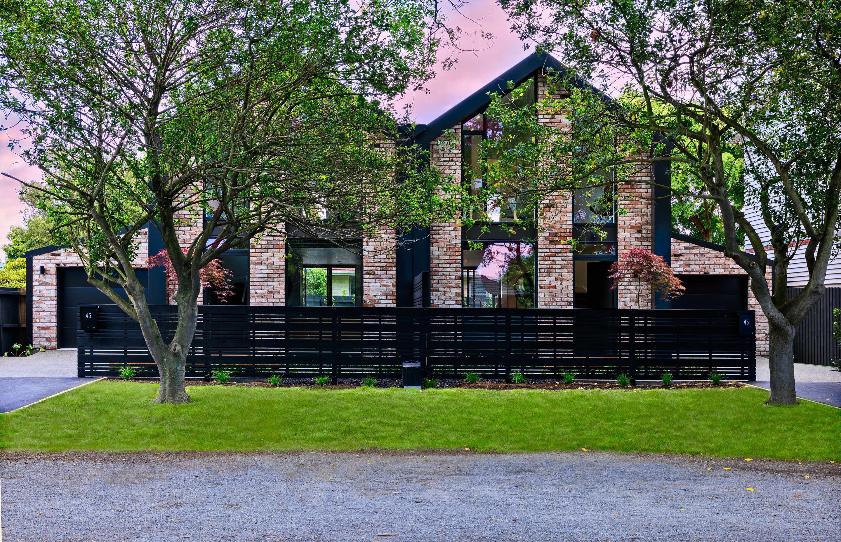 Two-Fold Houses