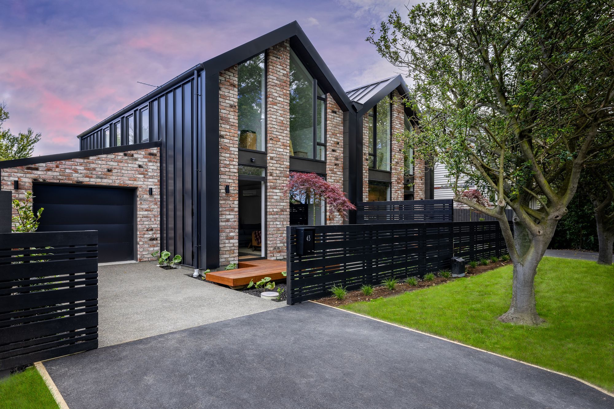 Two-Fold Houses