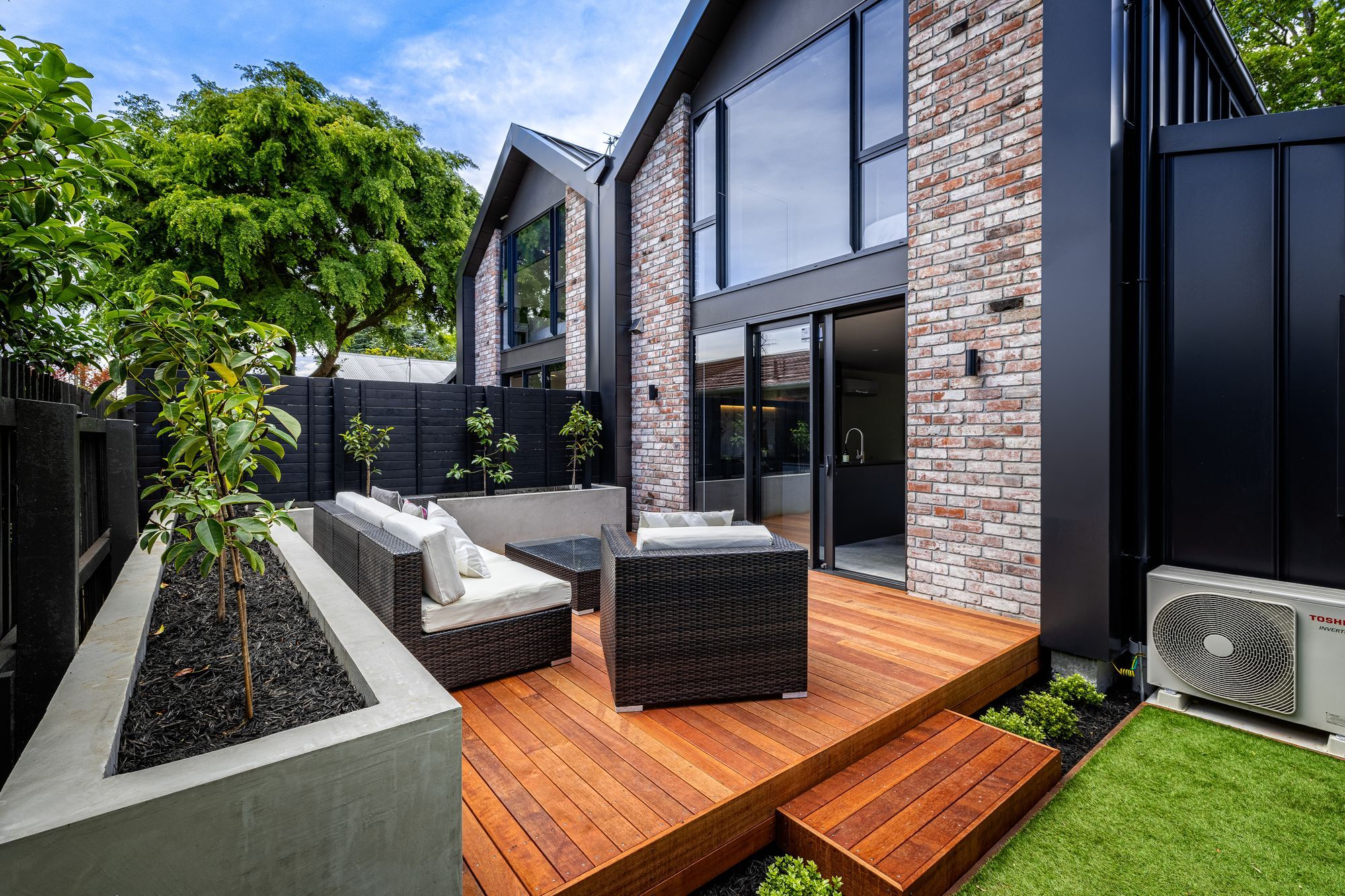 Two-Fold Houses