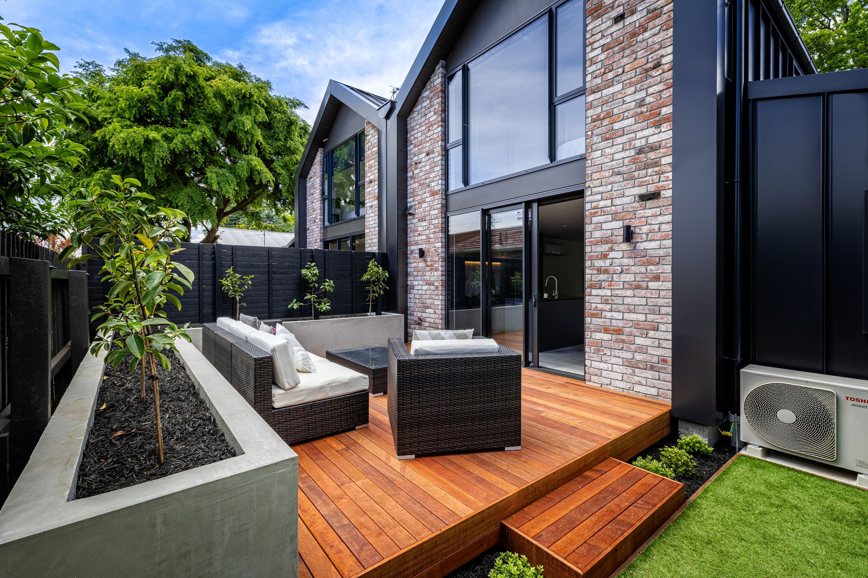 Two-Fold Houses