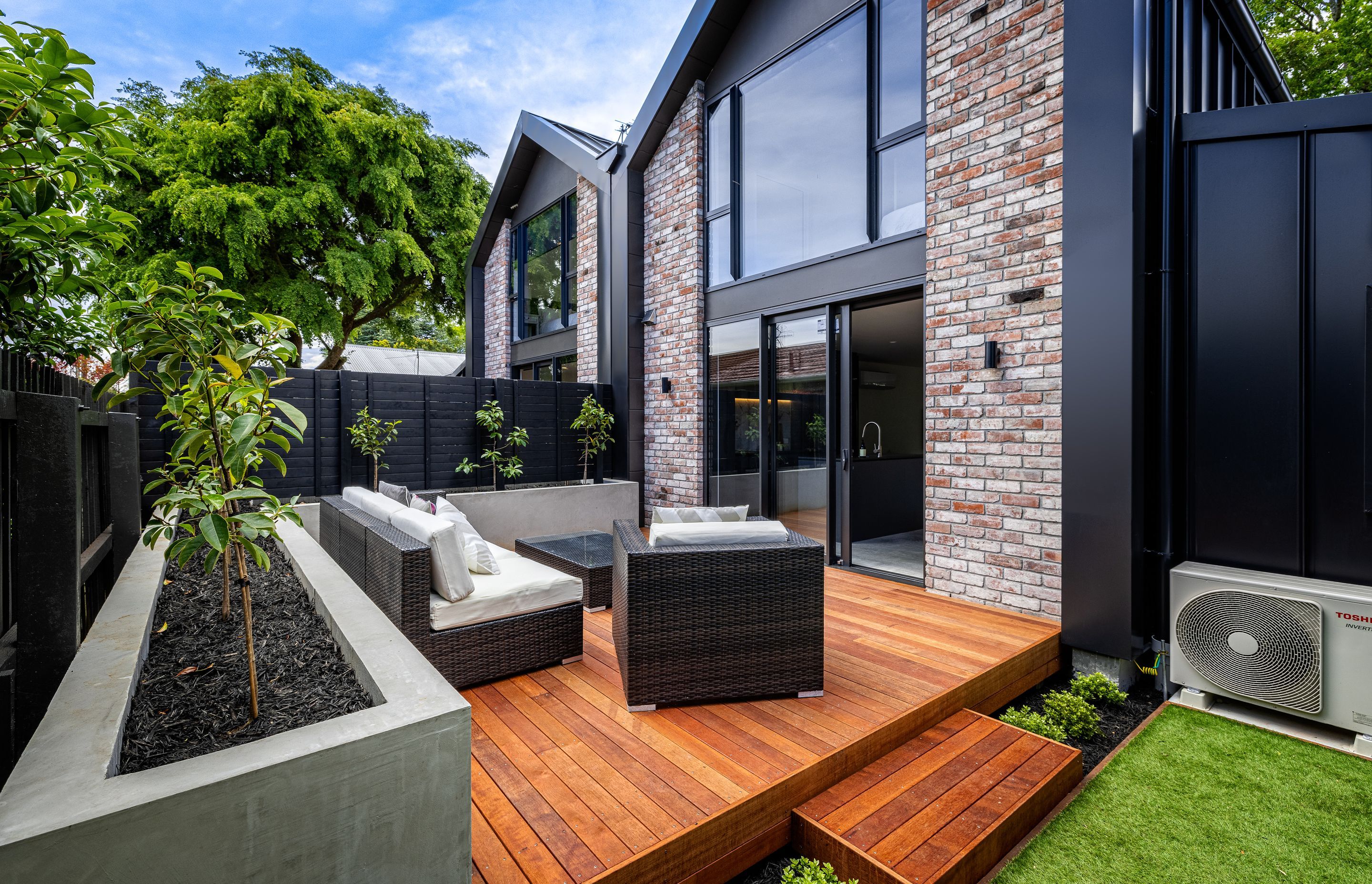 Two-Fold Houses
