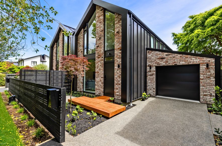 Two-Fold Townhouses