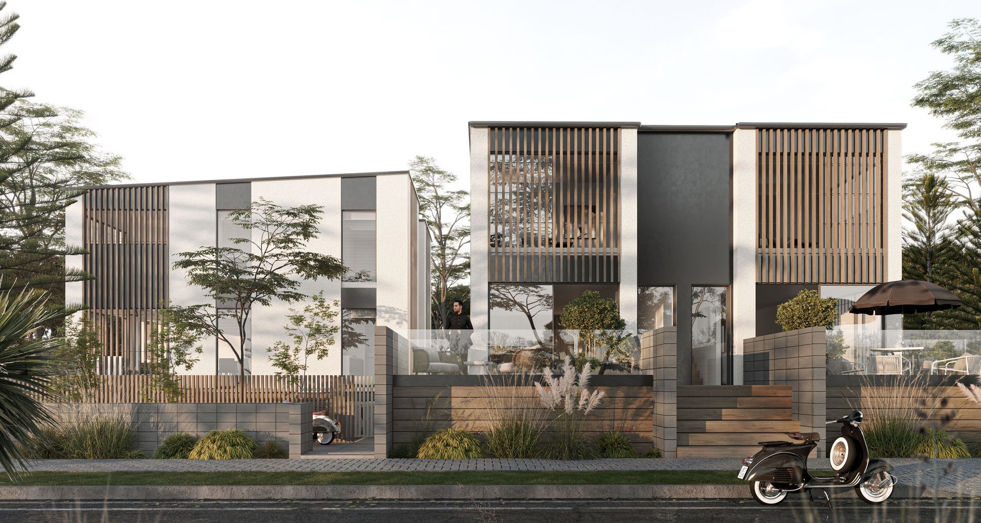 Tenth Ave Townhouses banner