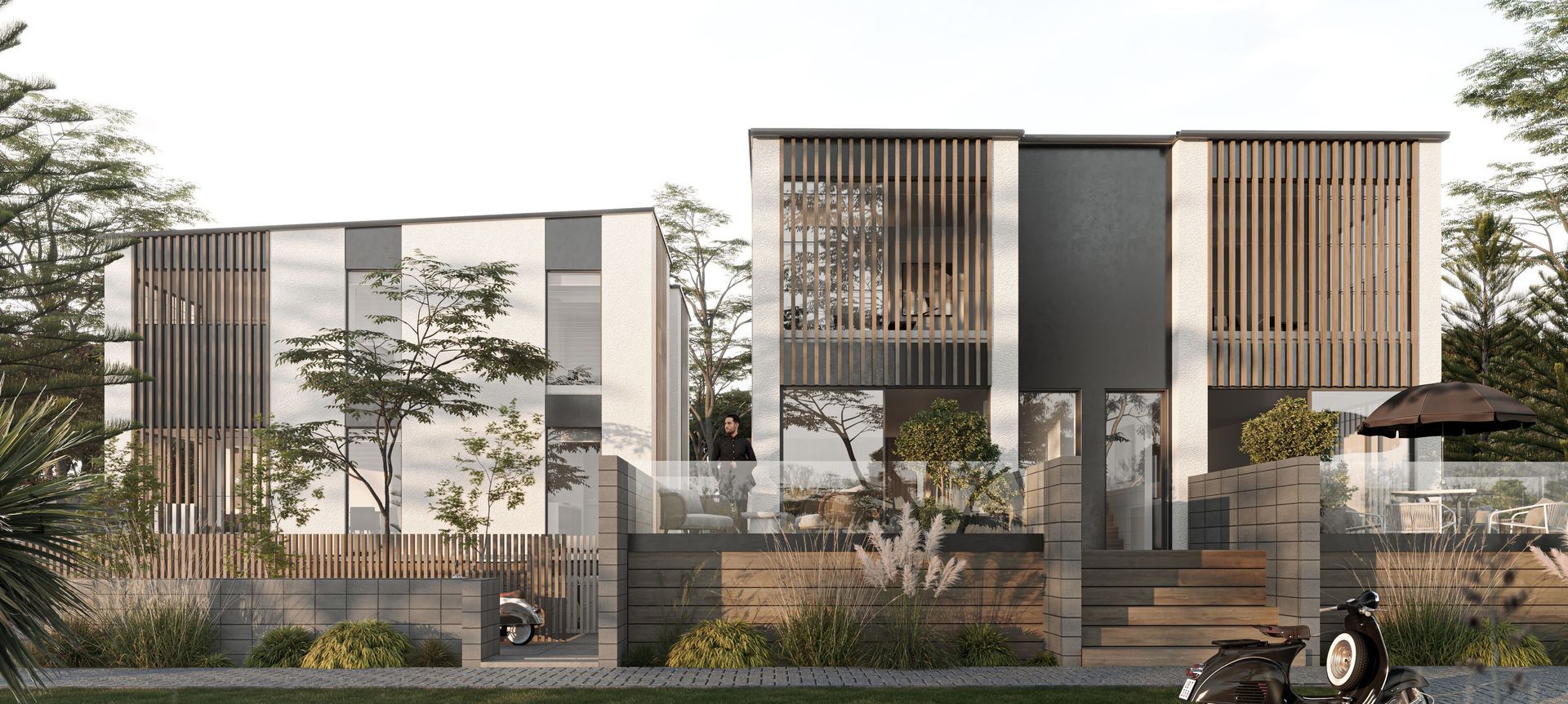 Tenth Ave Townhouses banner