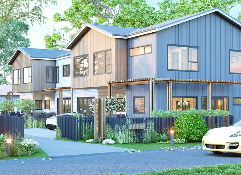 Morris Lane Habitat- Multi Lot