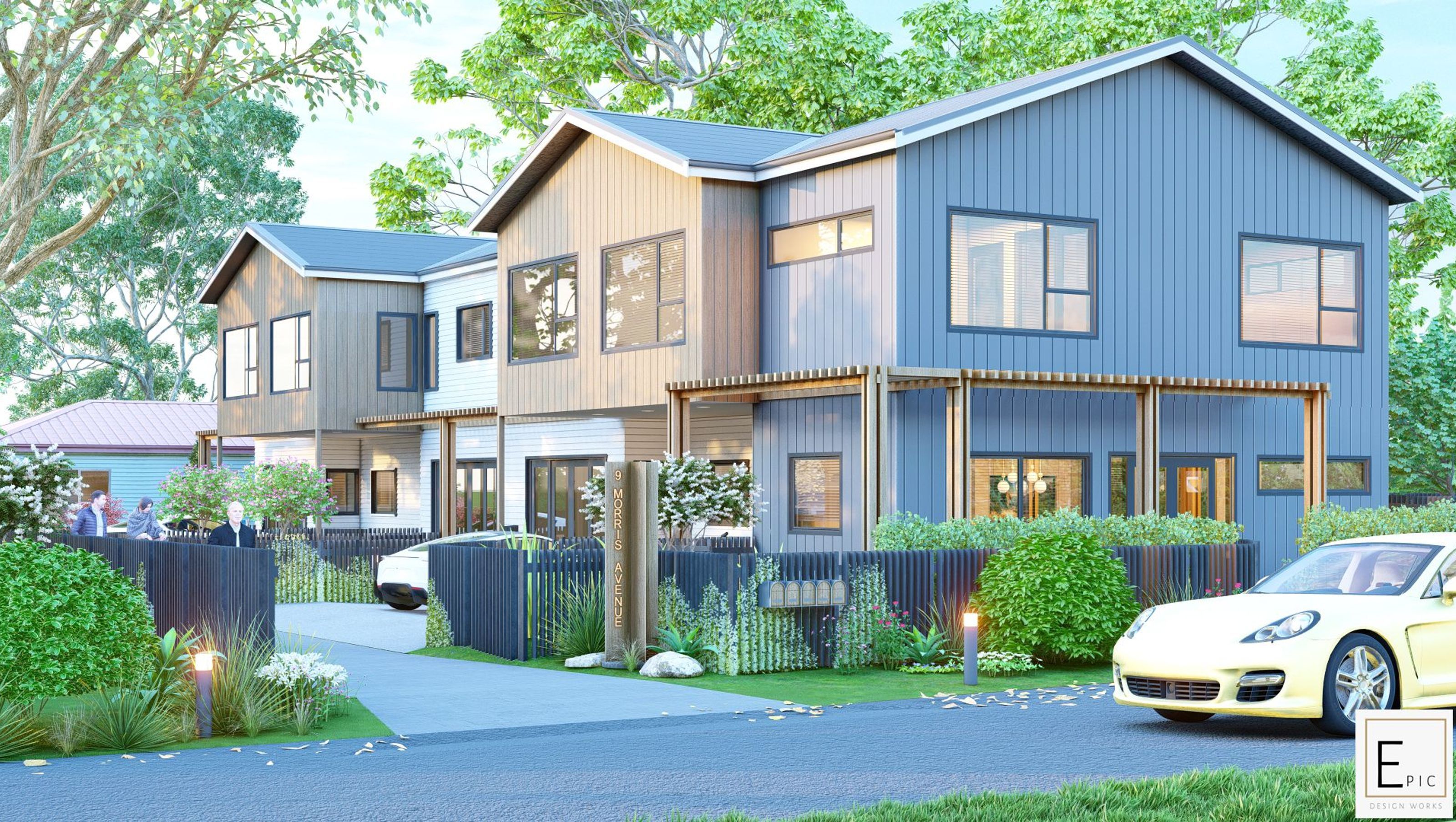 Morris Lane Multi Lot