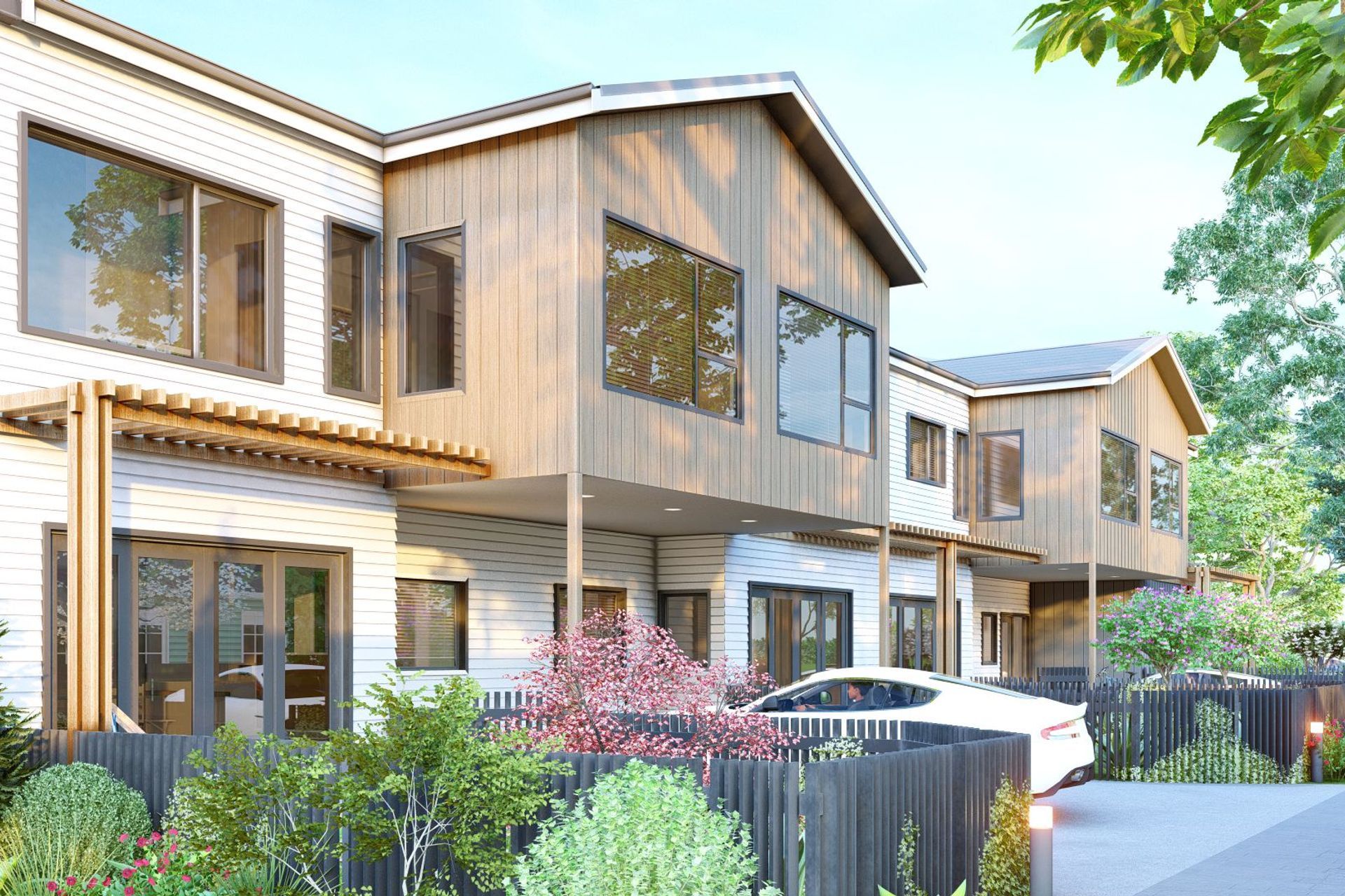 Morris Lane Habitat- Multi Lot