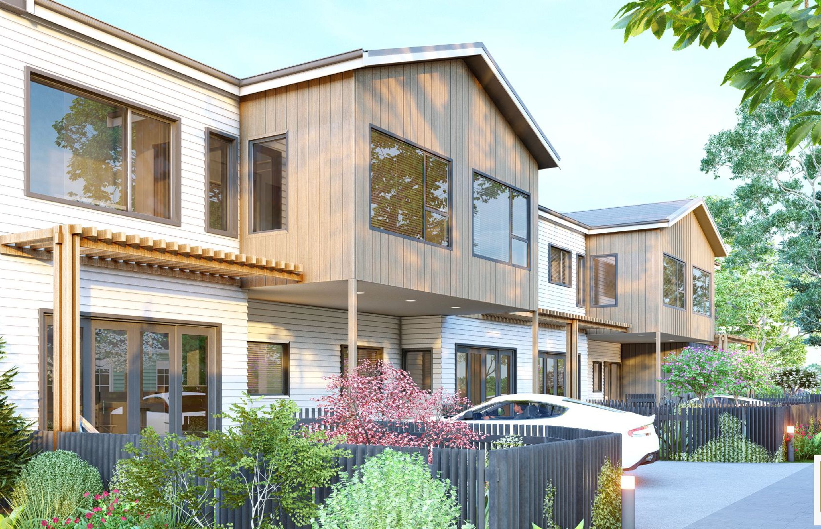 Morris Lane Habitat- Multi Lot