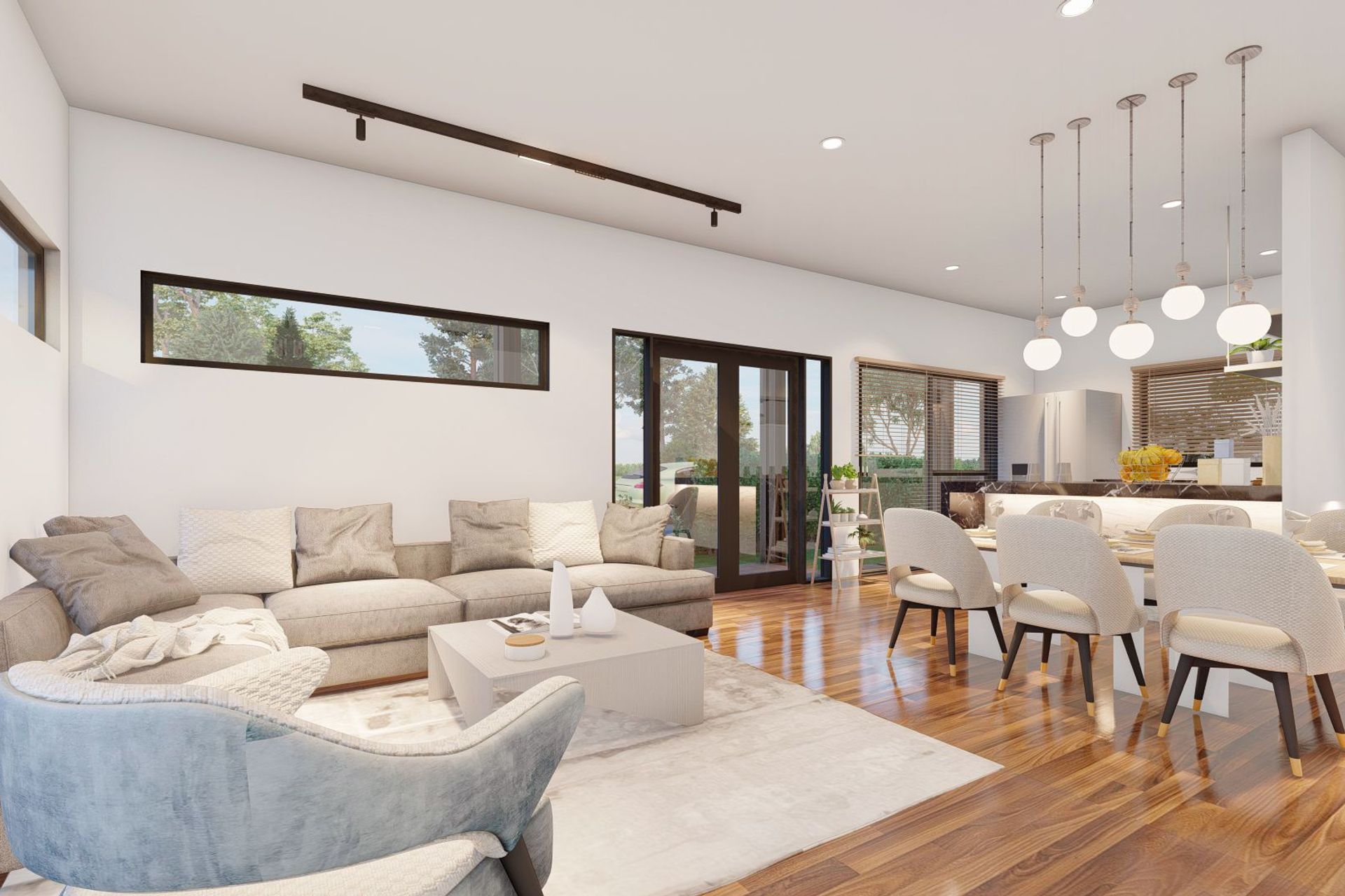 Morris Lane Habitat- Multi Lot