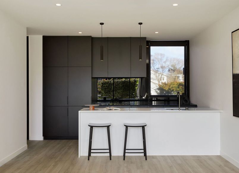 Huia Townhouses