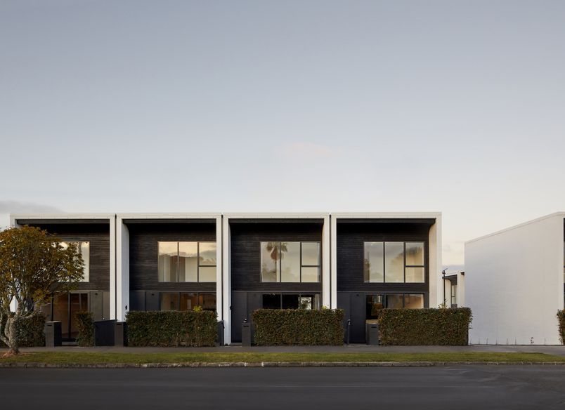 Huia Townhouses