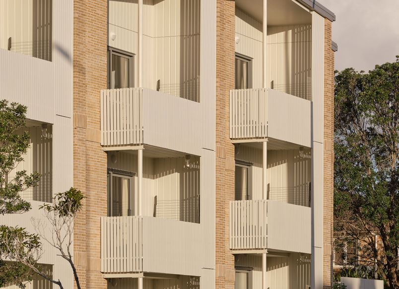 Birkenhead Apartments