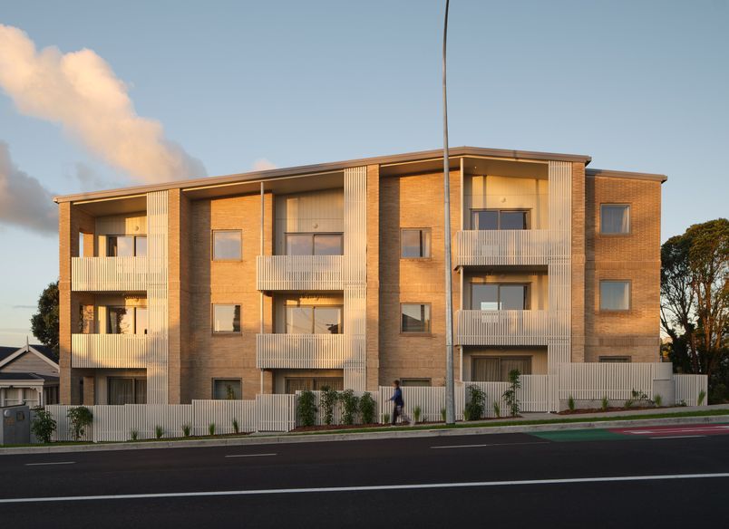 Birkenhead Apartments