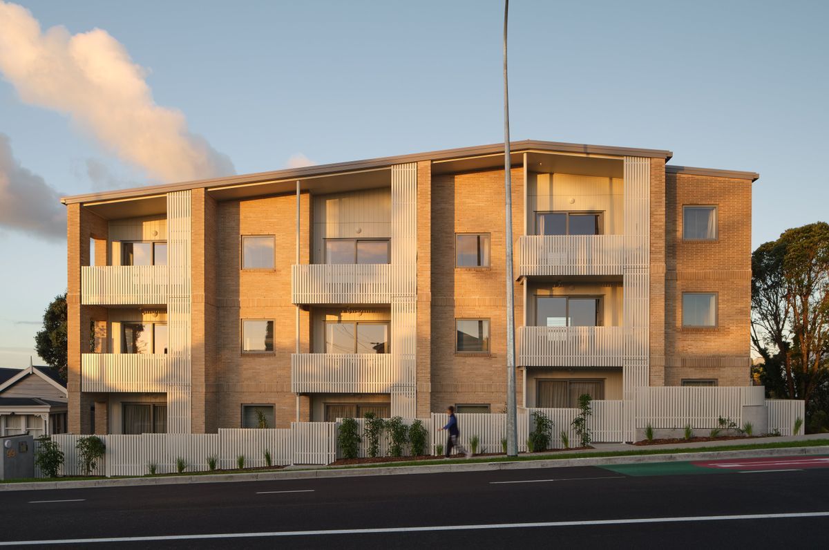 Birkenhead Apartments