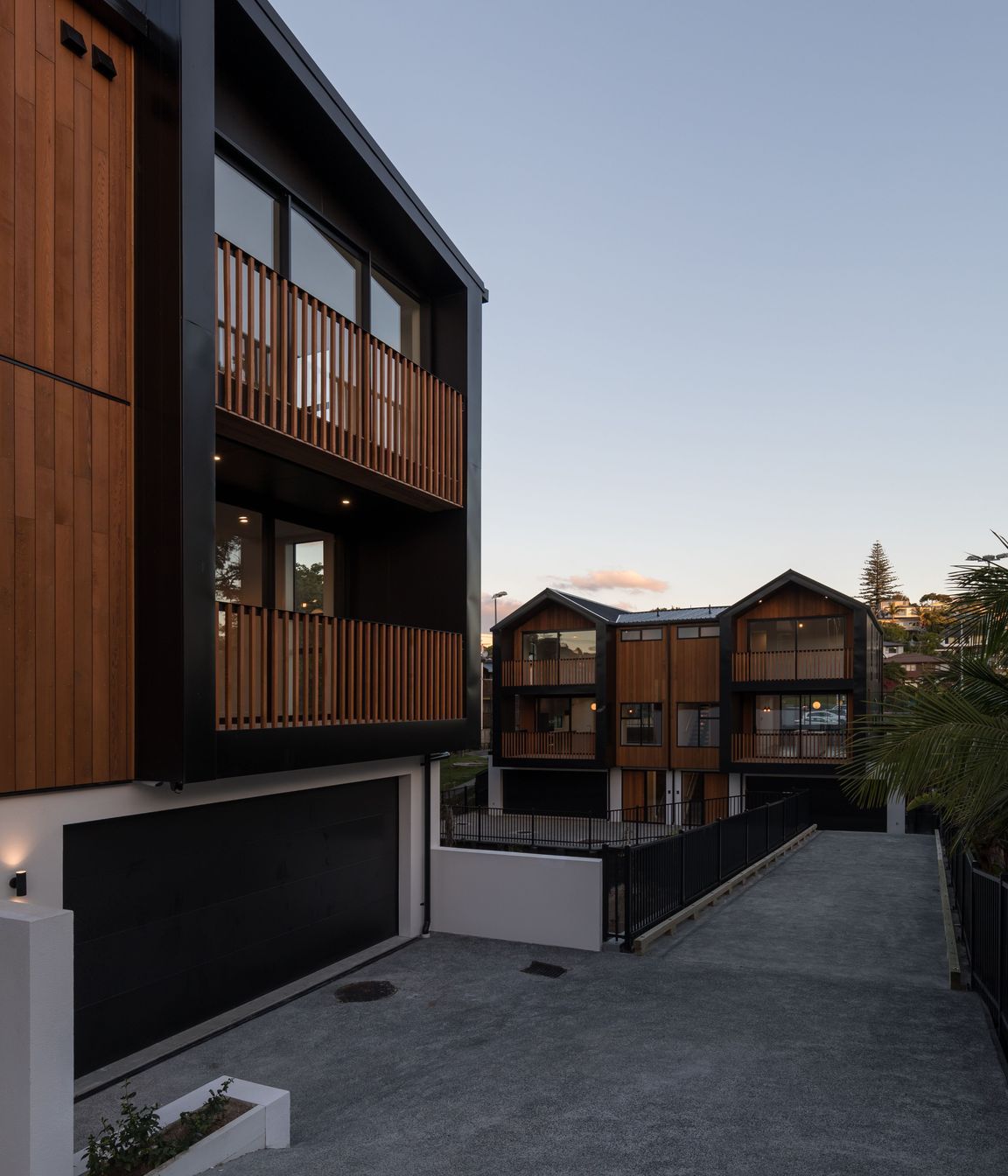 Hastings Road Townhouse, Mairangi Bay
