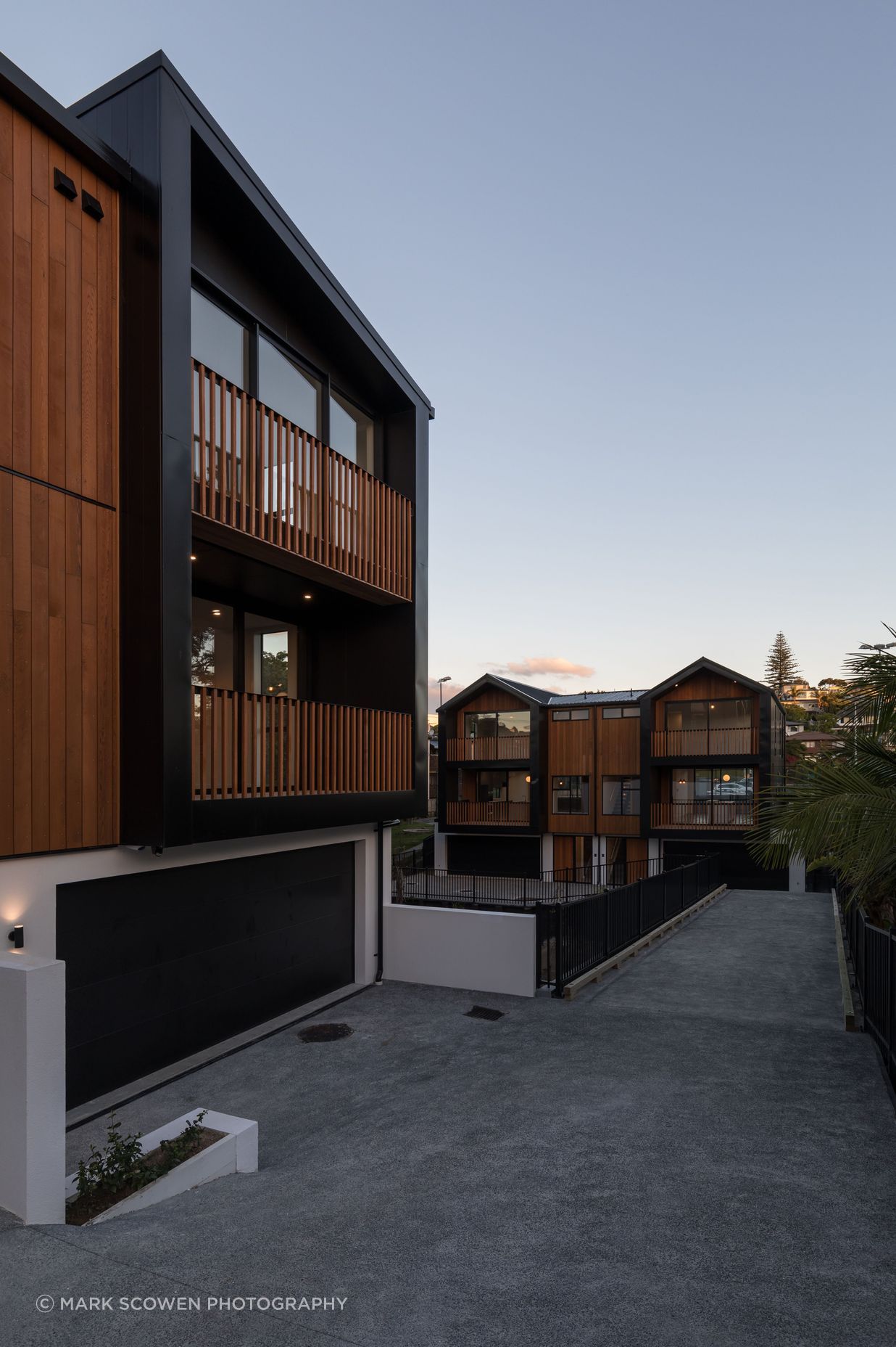 Hastings Road Townhouse, Mairangi Bay