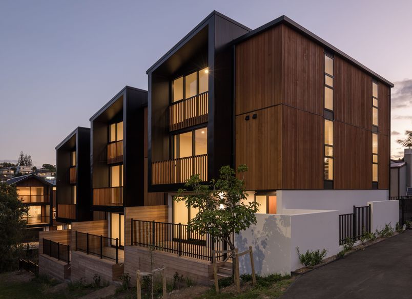 Hastings Road Townhouse, Mairangi Bay