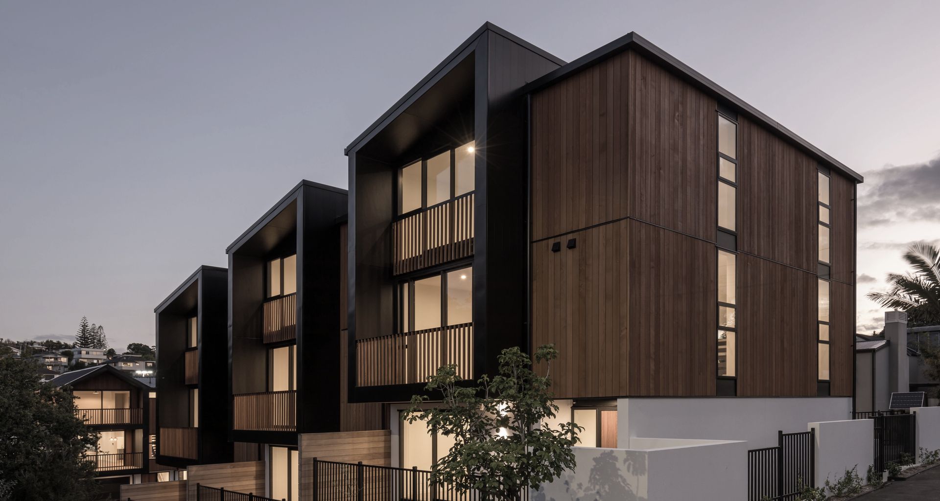 Hastings Road Townhouse, Mairangi Bay banner