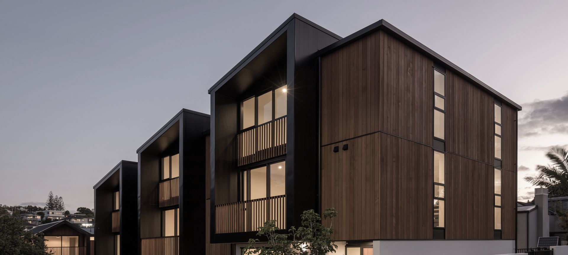 Hastings Road Townhouse, Mairangi Bay banner