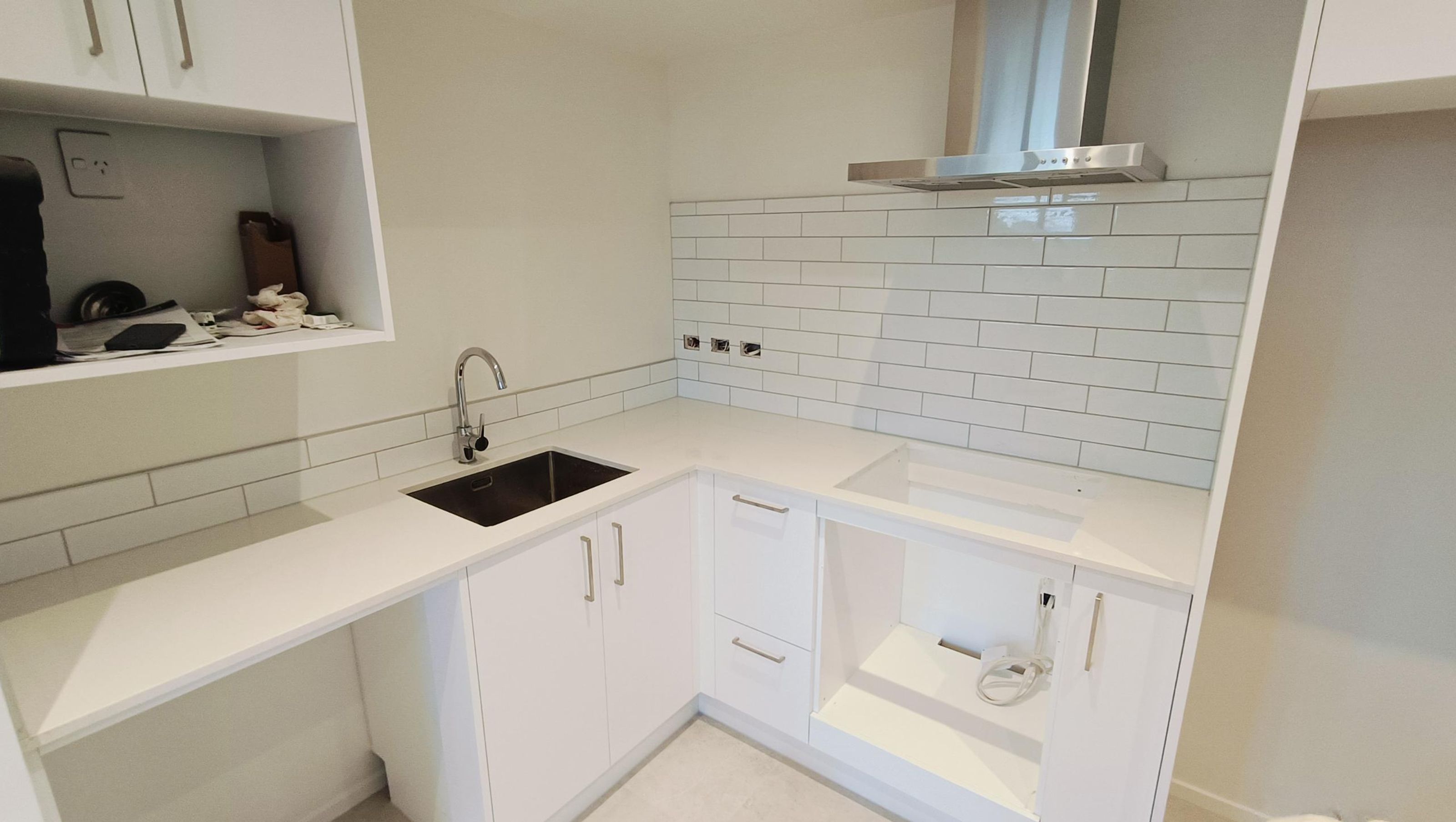 Universal Homes Tiling