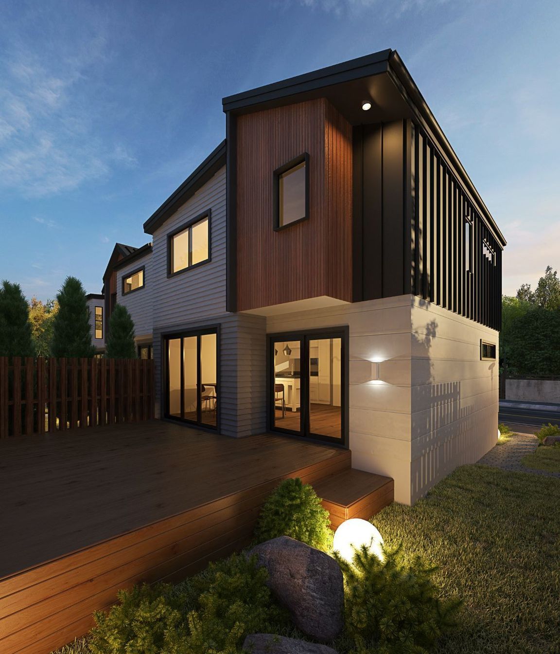 Titahi Bay Townhouses