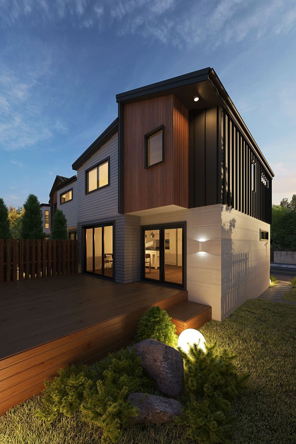 Titahi Bay Townhouses